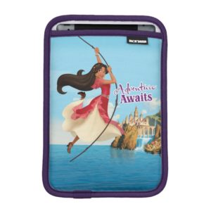 Elena | Adventure Awaits iPad Mini Sleeve