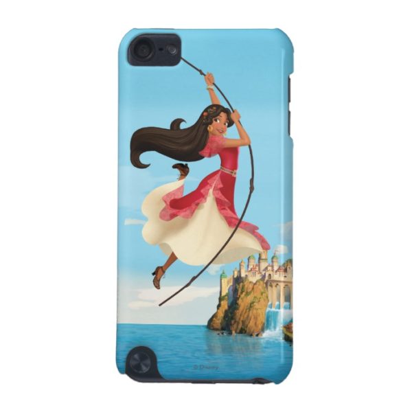 Elena | Adventure Awaits iPod Touch (5th Generation) Cover