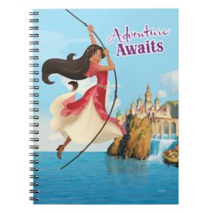 Elena | Adventure Awaits Notebook