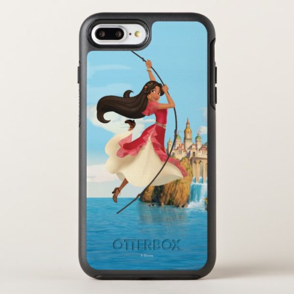 Elena | Adventure Awaits OtterBox iPhone Case