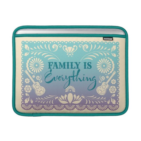 Elena | Family Is Everything MacBook Sleeve