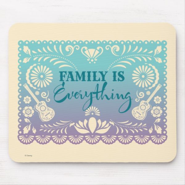 Elena | Family Is Everything Mouse Pad