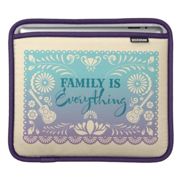 Elena | Family Is Everything Sleeve For iPads