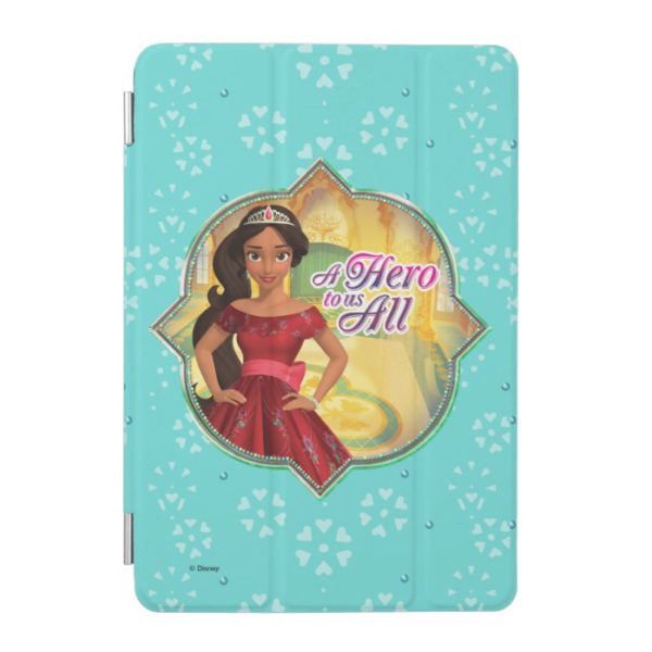 Elena & Isabel | A Hero To Us All iPad Mini Cover
