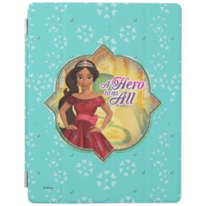 Elena & Isabel | A Hero To Us All iPad Smart Cover