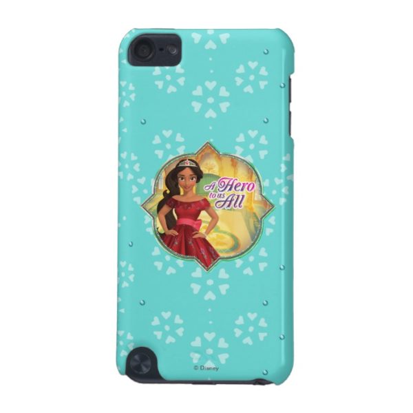 Elena & Isabel | A Hero To Us All iPod Touch 5G Cover