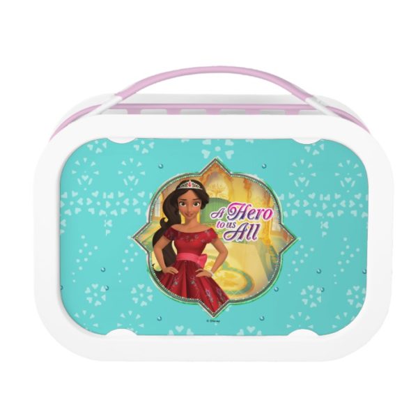 Elena & Isabel | A Hero To Us All Lunch Box