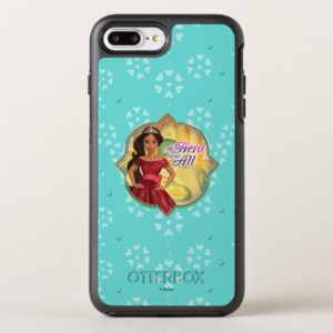 Elena & Isabel | A Hero To Us All OtterBox iPhone Case