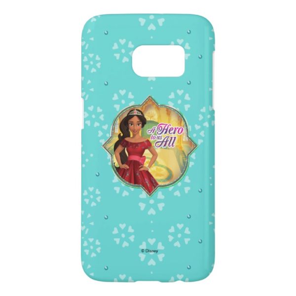 Elena & Isabel | A Hero To Us All Samsung Galaxy S7 Case