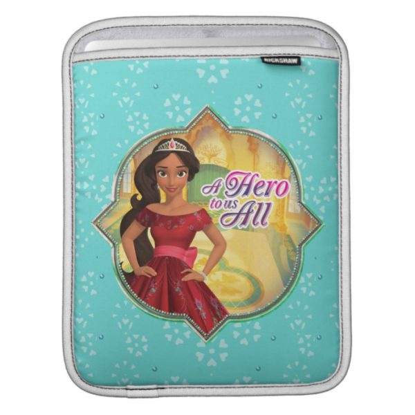 Elena & Isabel | A Hero To Us All Sleeve For iPads