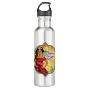 Elena & Isabel | A Hero To Us All Stainless Steel Water Bottle