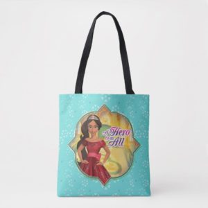 Elena & Isabel | A Hero To Us All Tote Bag