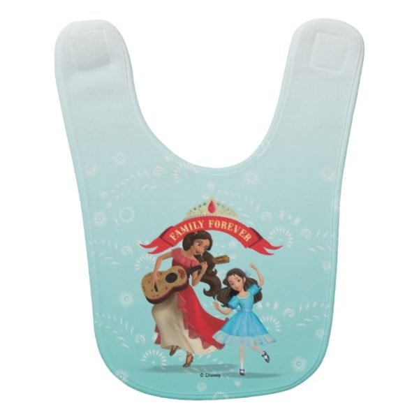 Elena & Isabel | Sister Time Bib