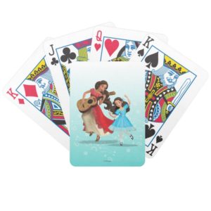 Elena & Isabel | Sister Time Bicycle Playing Cards