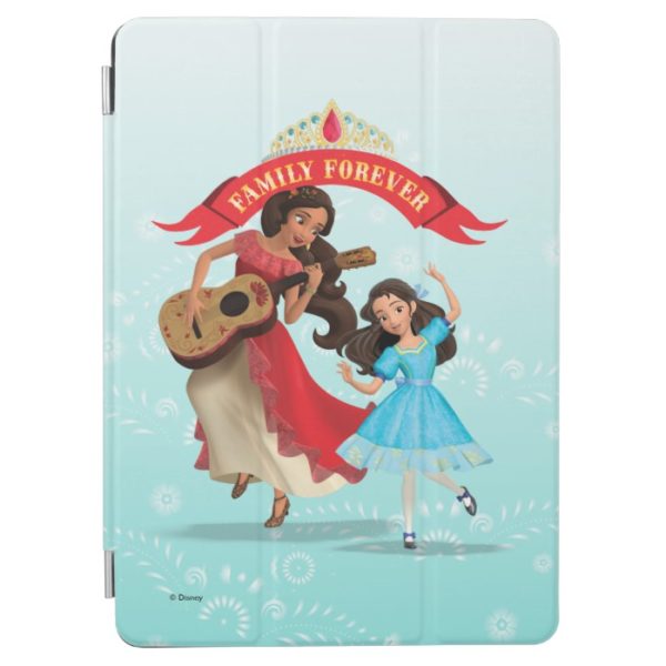 Elena & Isabel | Sister Time iPad Air Cover