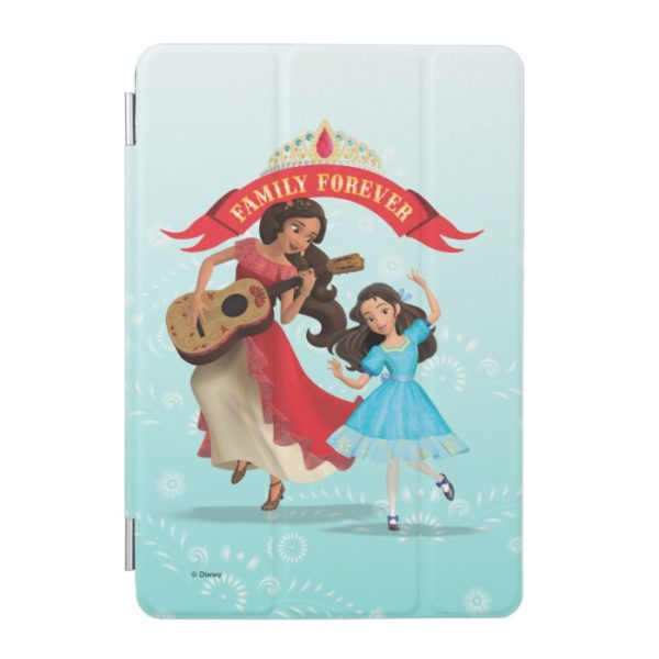 Elena & Isabel | Sister Time iPad Mini Cover