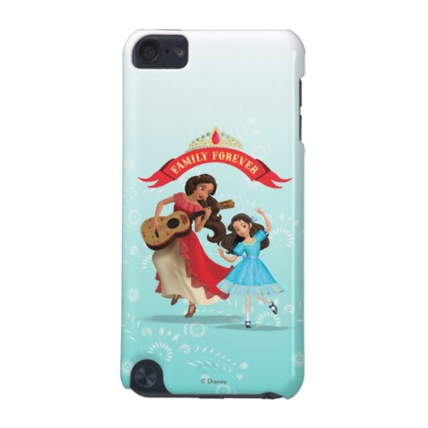 Elena & Isabel | Sister Time iPod Touch 5G Case