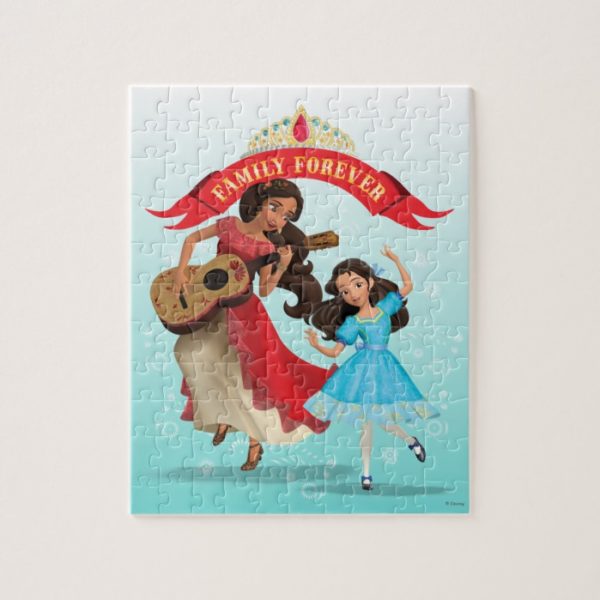 Elena & Isabel | Sister Time Jigsaw Puzzle