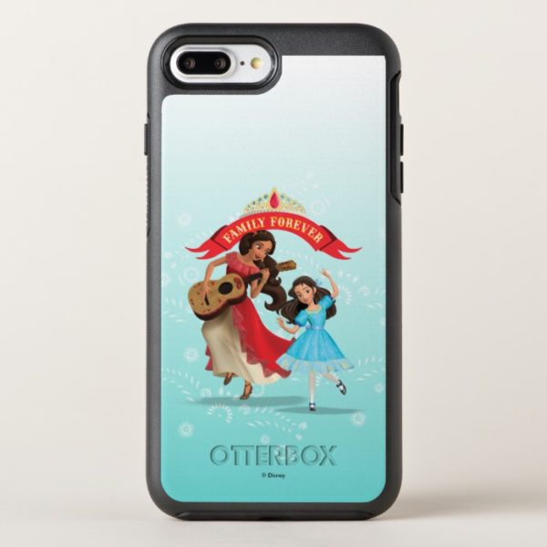 Elena & Isabel | Sister Time OtterBox iPhone Case