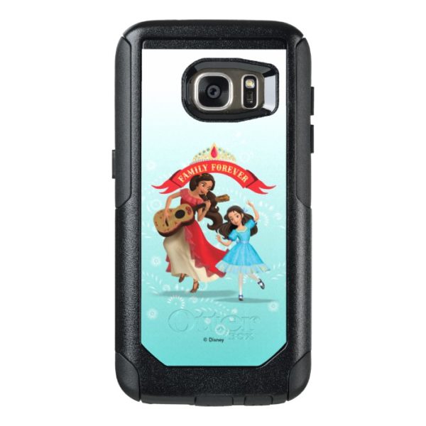 Elena & Isabel | Sister Time OtterBox Samsung Galaxy S7 Case