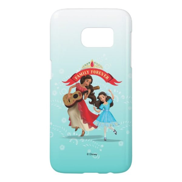 Elena & Isabel | Sister Time Samsung Galaxy S7 Case