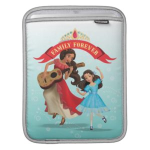 Elena & Isabel | Sister Time Sleeve For iPads