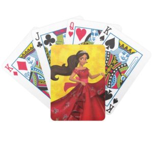 Elena | Lead With Kindness Bicycle Playing Cards