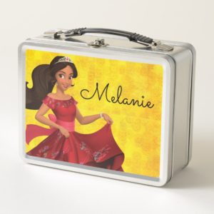 Elena | Lead With Kindness - Personalized Metal Lunch Box