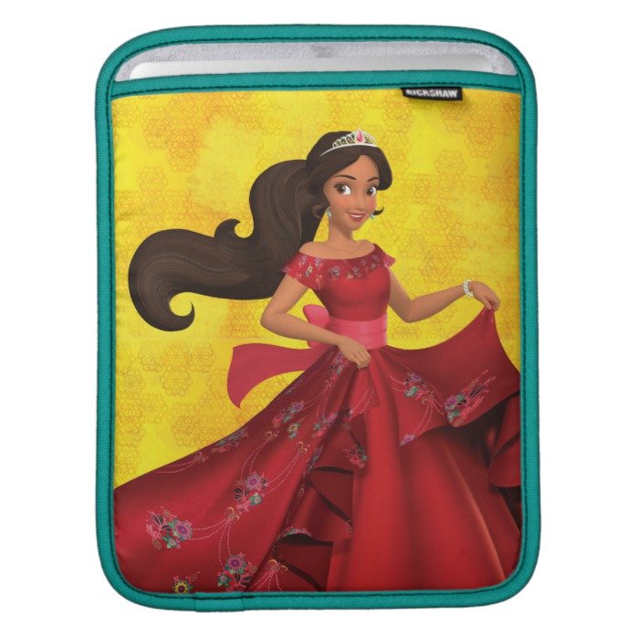 Elena | Lead With Kindness Sleeve For iPads