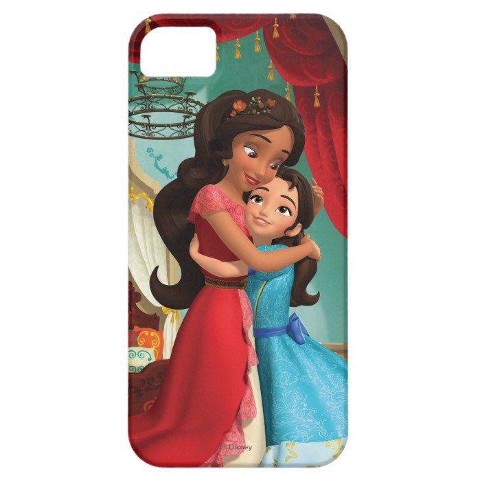 Elena | Little Sister. Big Sister. Case-Mate iPhone Case