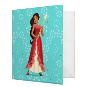 Elena | Magic is Within You 3 Ring Binder