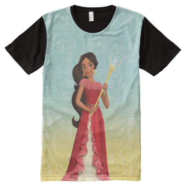 Elena | Magic is Within You All-Over-Print T-Shirt