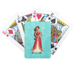 Elena | Magic is Within You Bicycle Playing Cards