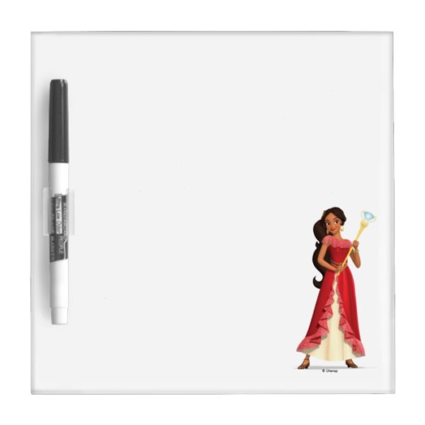 Elena | Magic is Within You Dry Erase Board