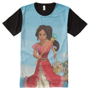 Elena | Protector of the Kingdom All-Over-Print Shirt