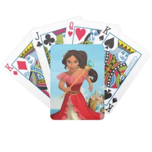 Elena | Protector of the Kingdom Bicycle Playing Cards