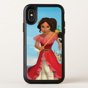 Elena | Protector of the Kingdom OtterBox iPhone Case