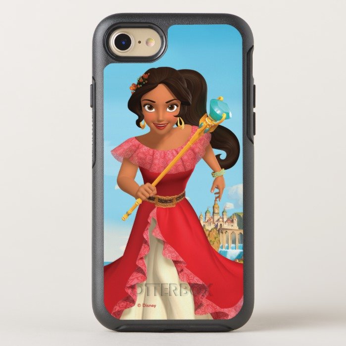 Elena | Protector of the Kingdom OtterBox iPhone Case