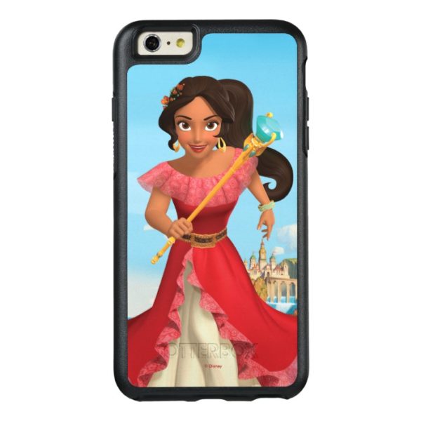 Elena | Protector of the Kingdom OtterBox iPhone Case