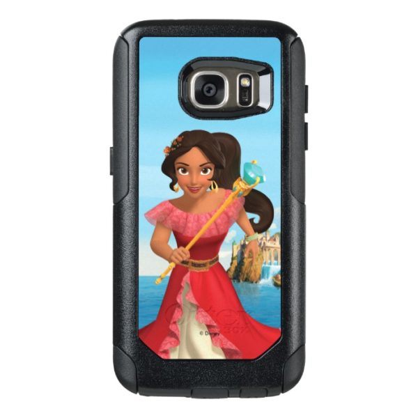 Elena | Protector of the Kingdom OtterBox Samsung Galaxy S7 Case