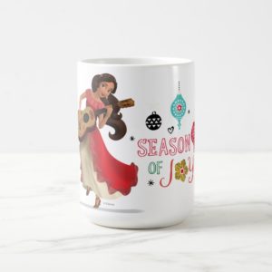 Elena | Season of Joy Coffee Mug
