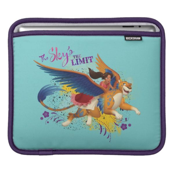 Elena | The Sky's the Limit Sleeve For iPads