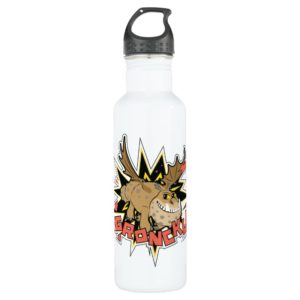 Explosive Gronkle Graphic Stainless Steel Water Bottle