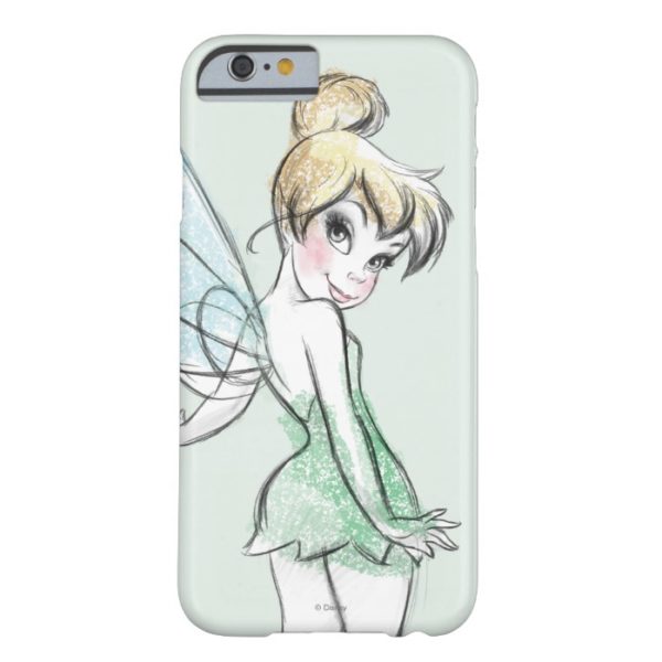 Fearless Tinker Bell Case-Mate iPhone Case
