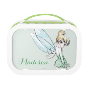 Fearless Tinker Bell Lunch Box