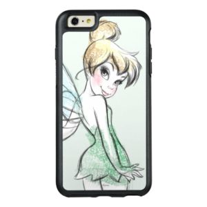 Fearless Tinker Bell OtterBox iPhone Case