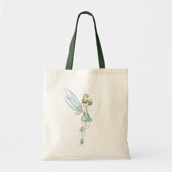 Fearless Tinker Bell Tote Bag