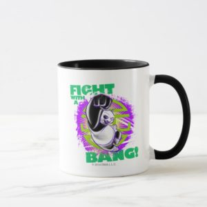 Fight with a Bang Mug