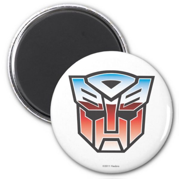 G1 Autobot Shield Color Magnet