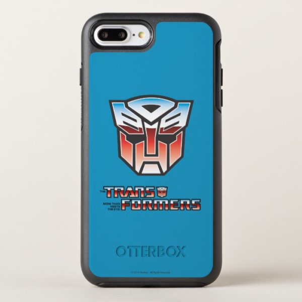 G1 Autobot Shield Color OtterBox iPhone Case